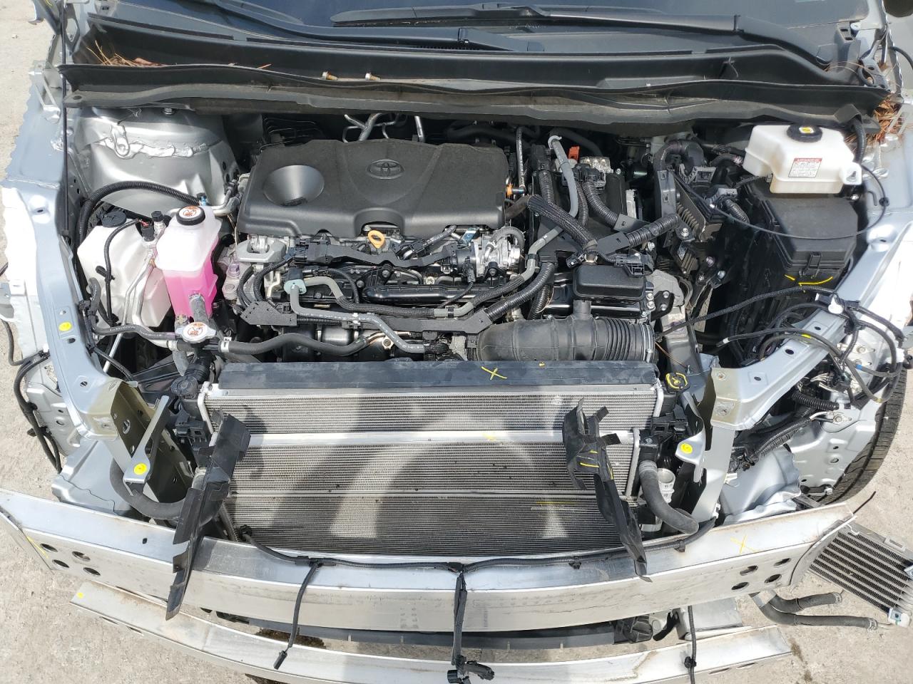2023 Toyota Sienna Le VIN: 5TDKRKEC3PS176593 Lot: 62993055
