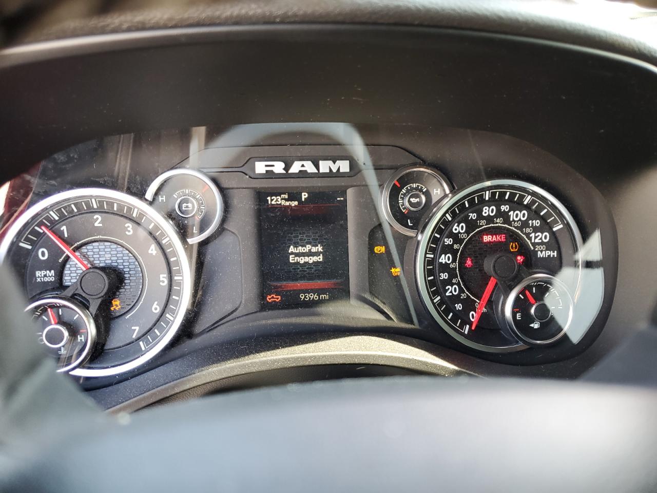 1c6srffp1sn656792 1C6SRFFP1SN656792 2025 Ram 1500 Big Horn/Lone Star