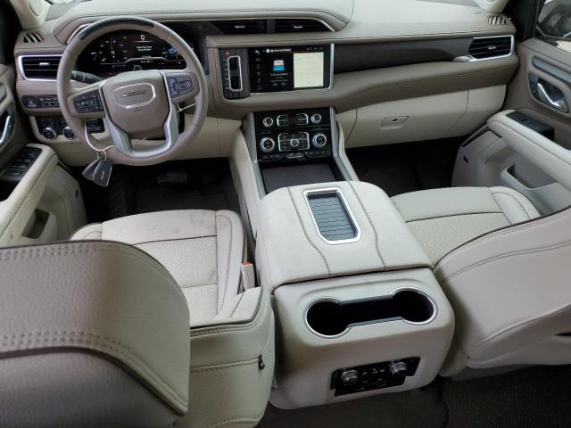  GMC YUKON 2024 Черный