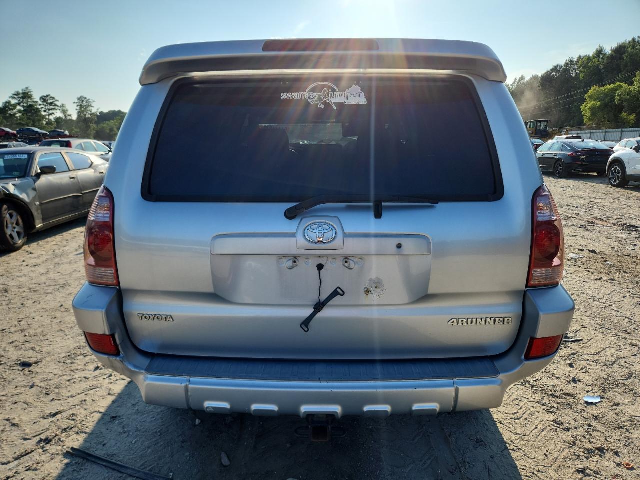 2004 Toyota 4Runner Sr5 VIN: JTEBU14R040045100 Lot: 64144845