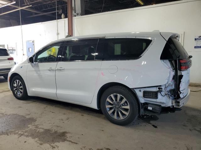  CHRYSLER PACIFICA 2022 White