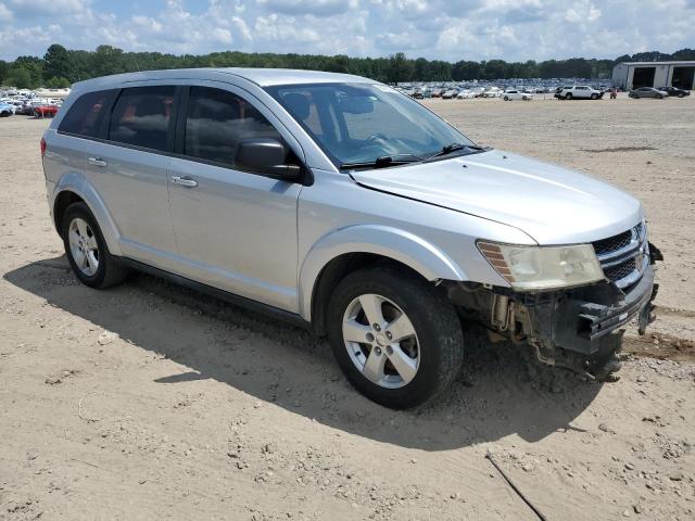 Parquets DODGE JOURNEY 2013 Srebrny
