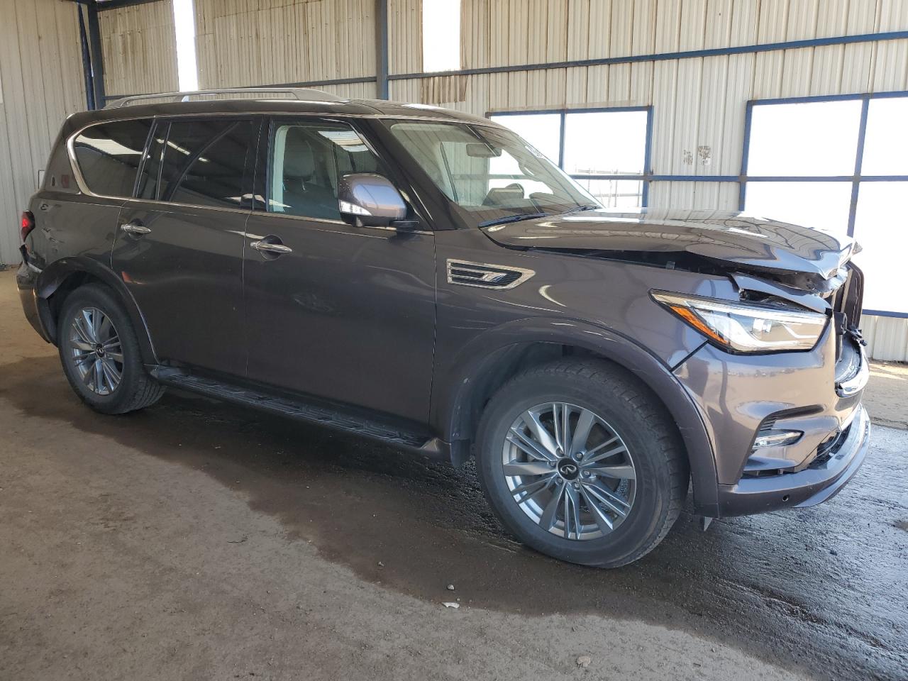 2024 Infiniti Qx80 Luxe VIN: JN8AZ2AE3R9328557 Lot: 64225125
