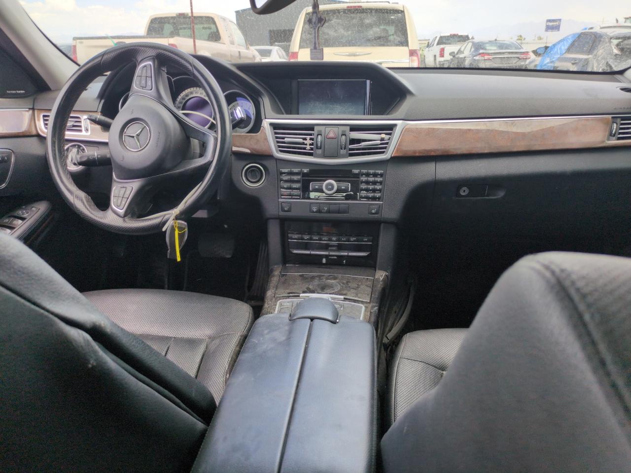 2011 Mercedes-Benz E 350 VIN: WDDHF5GB0BA444228 Lot: 64303925