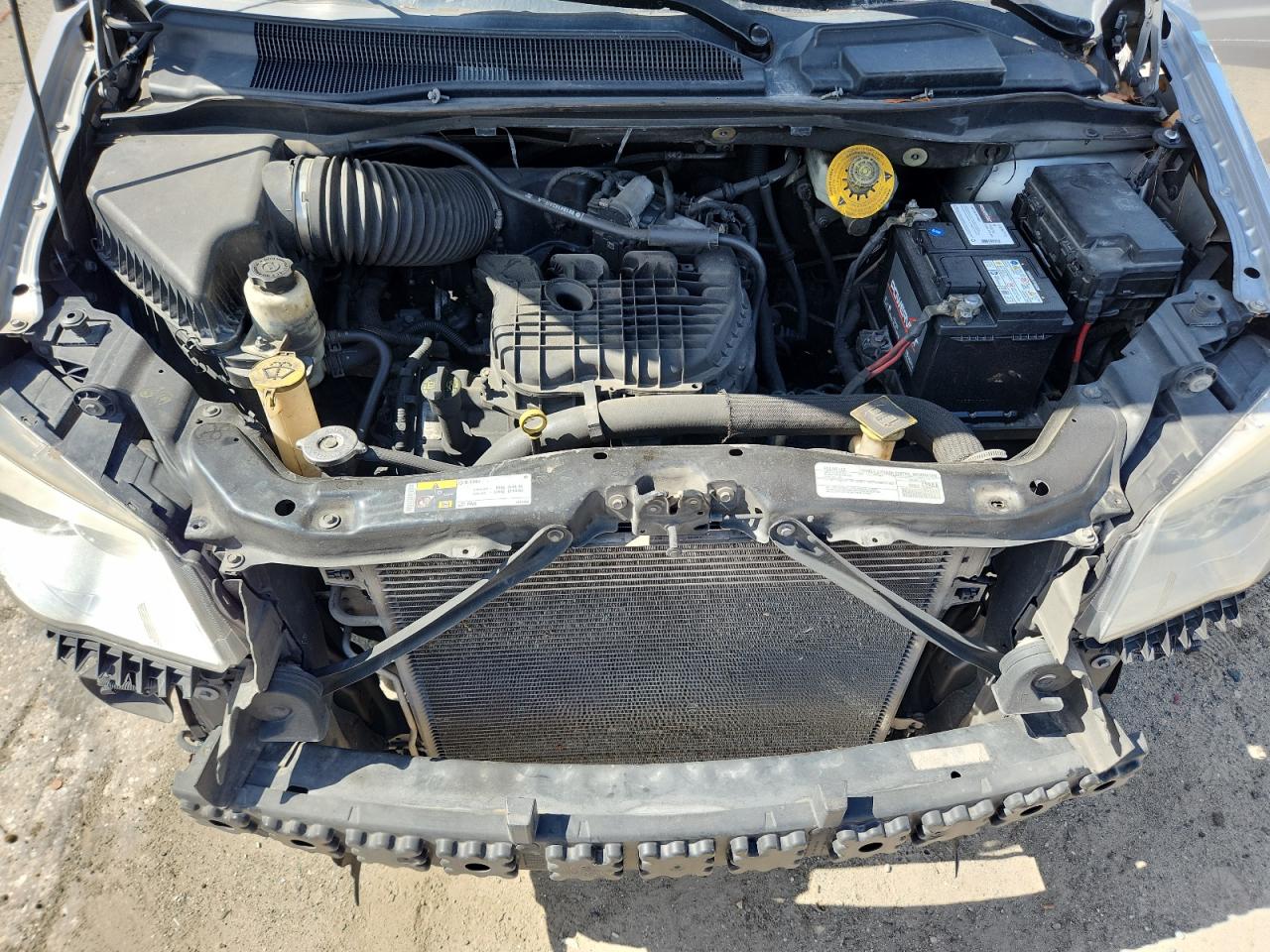 2019 Dodge Grand Caravan Sxt VIN: 2C4RDGCG0KR656429 Lot: 64947995