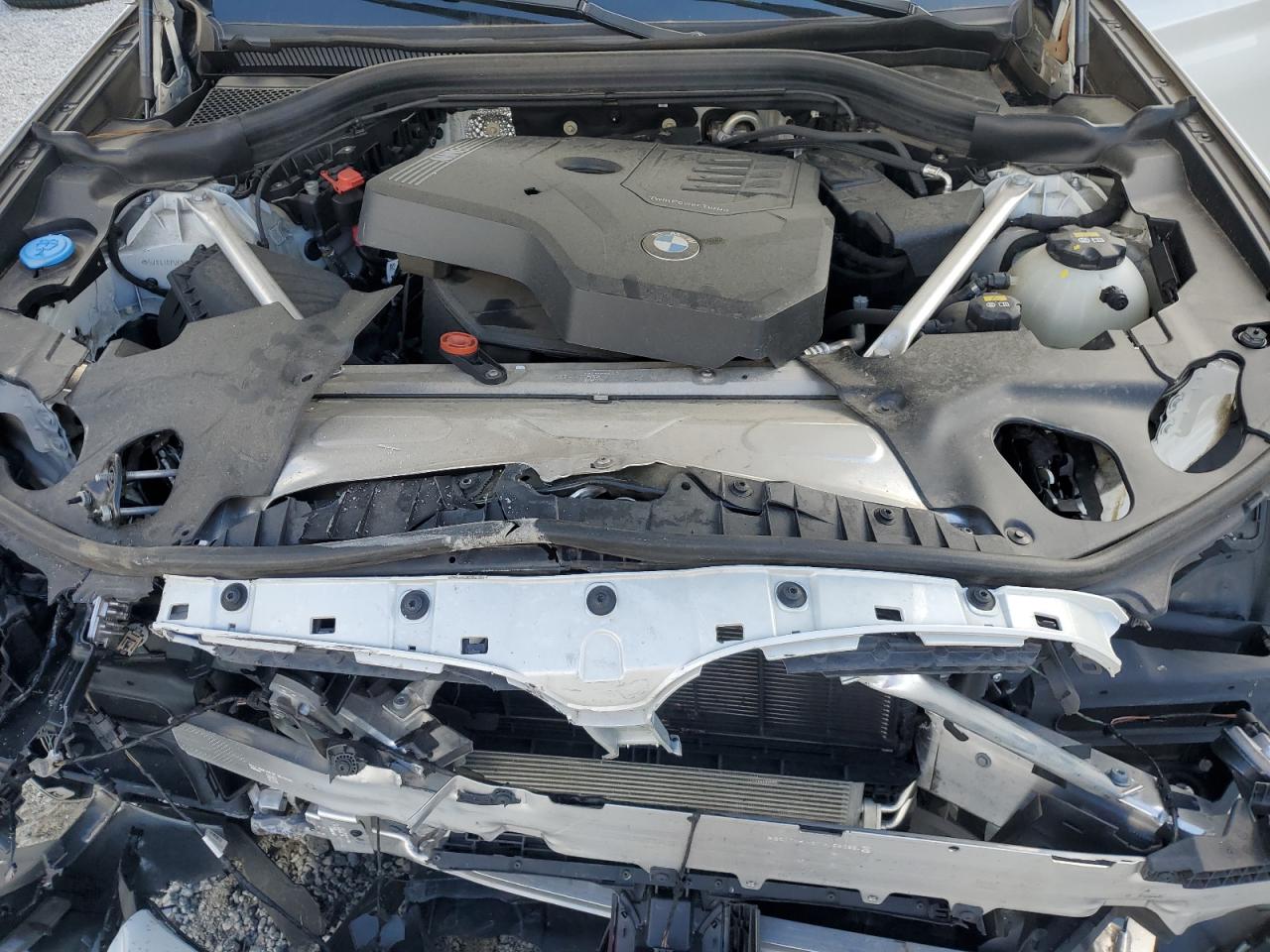 2022 BMW X3 Sdrive30I VIN: 5UX43DP06N9M63008 Lot: 63942215