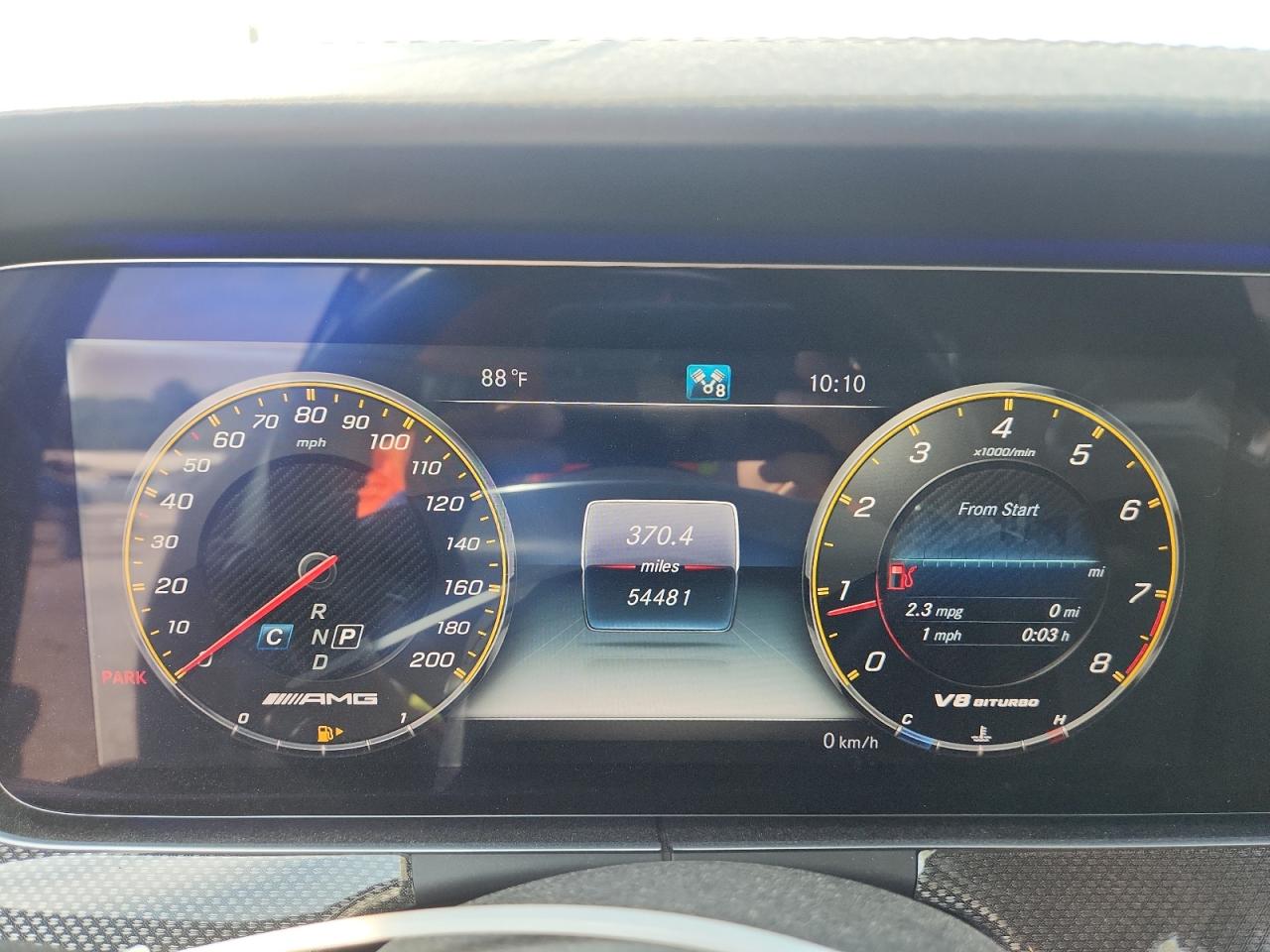 2018 Mercedes-Benz E 63 Amg-S VIN: WDDZF8KB6JA288787 Lot: 64379895