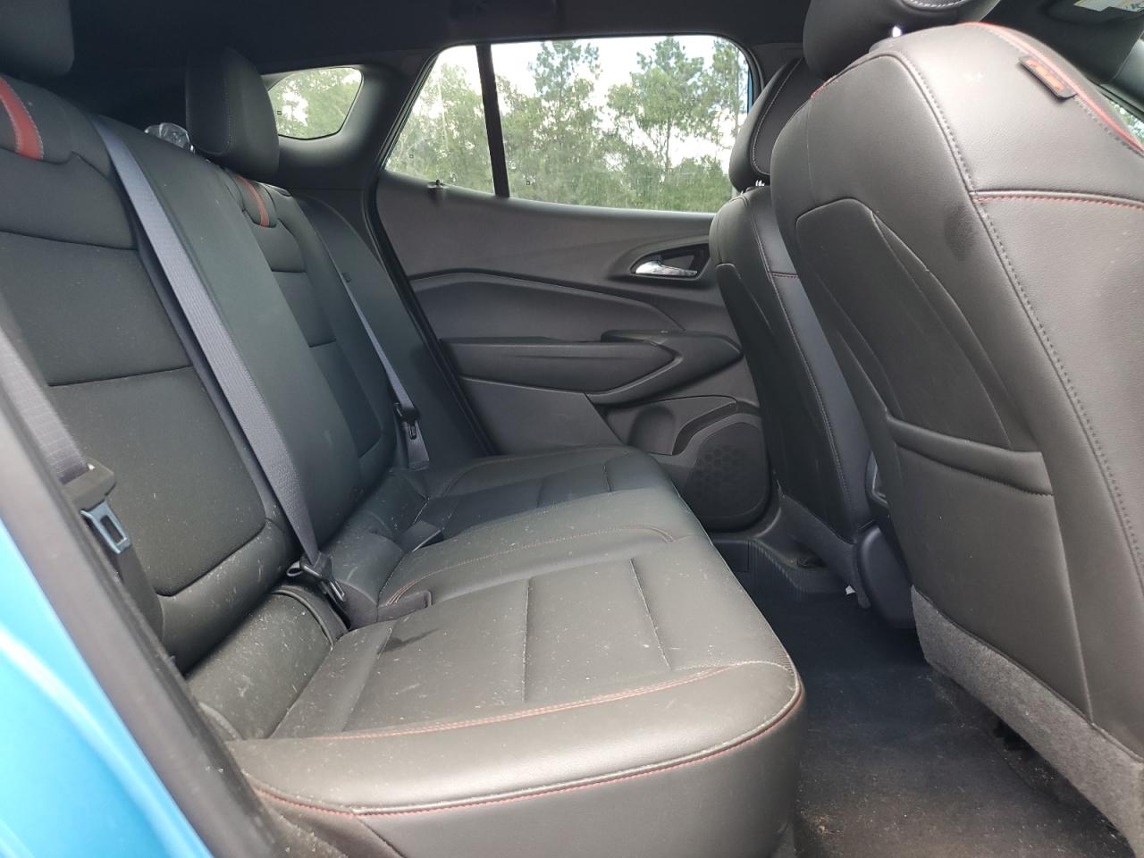 2025 Chevrolet Trax 2Rs VIN: KL77LJEP1SC099850 Lot: 65149635
