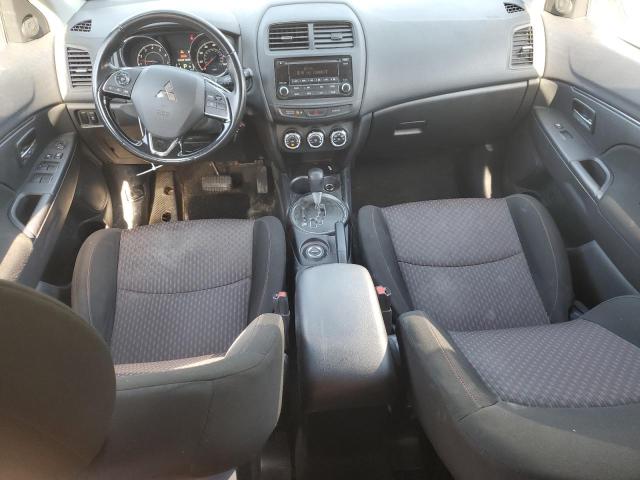  MITSUBISHI OUTLANDER 2017 Silver