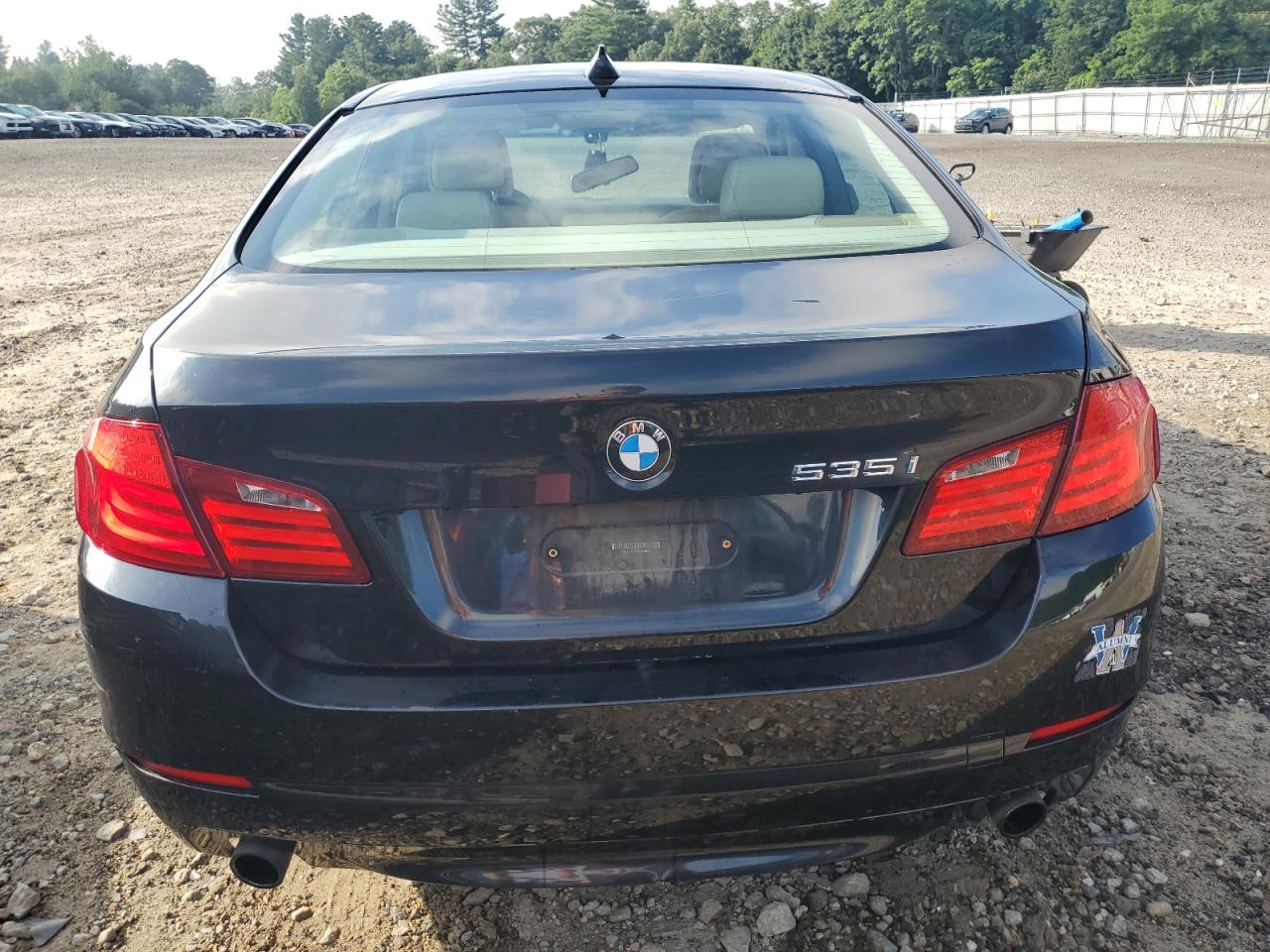 2011 BMW 535 Xi VIN: WBAFU7C50BC878668 Lot: 65682165