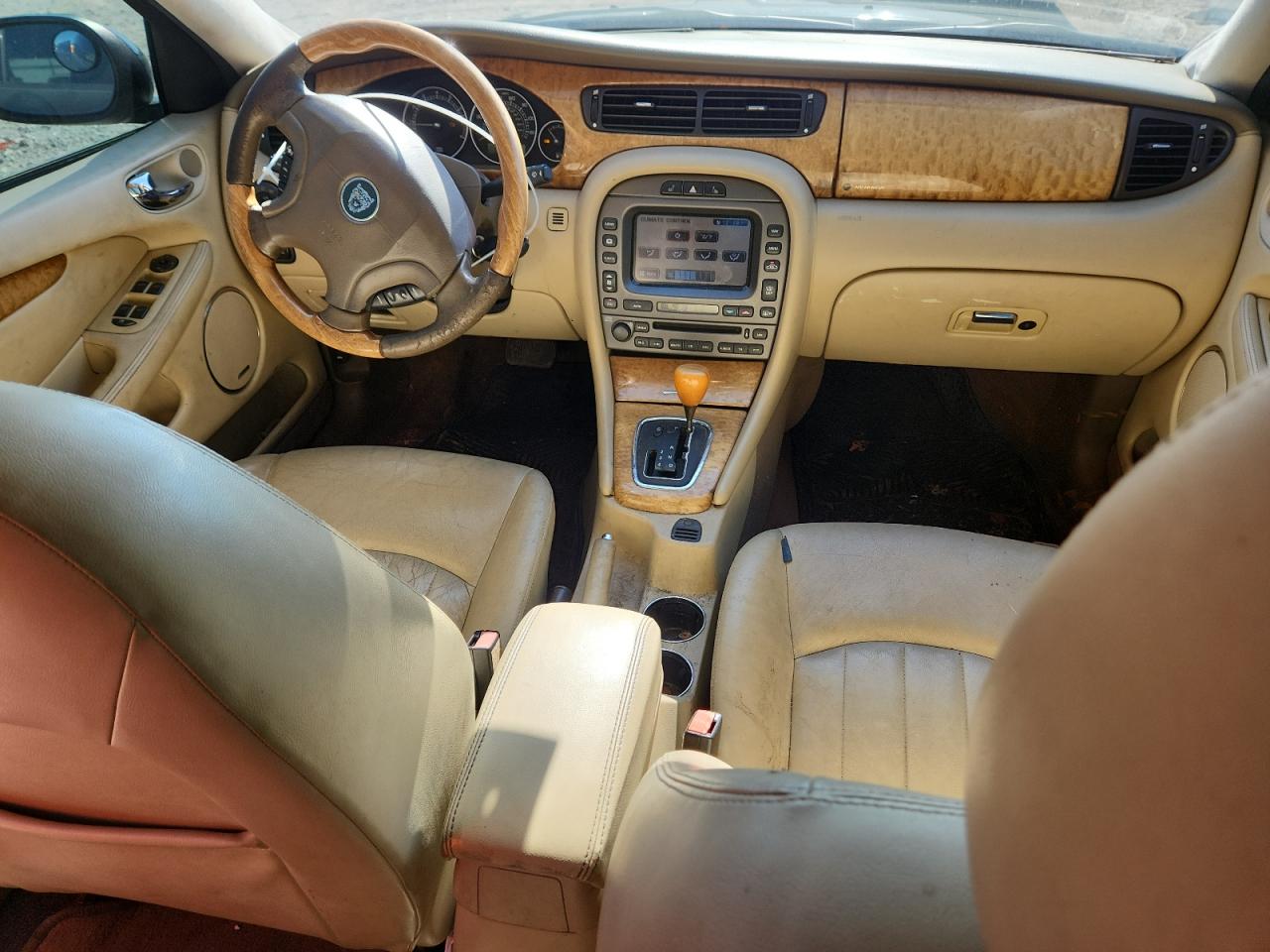 2004 Jaguar X-Type 3.0 VIN: SAJEA51CX4WD79444 Lot: 64273345