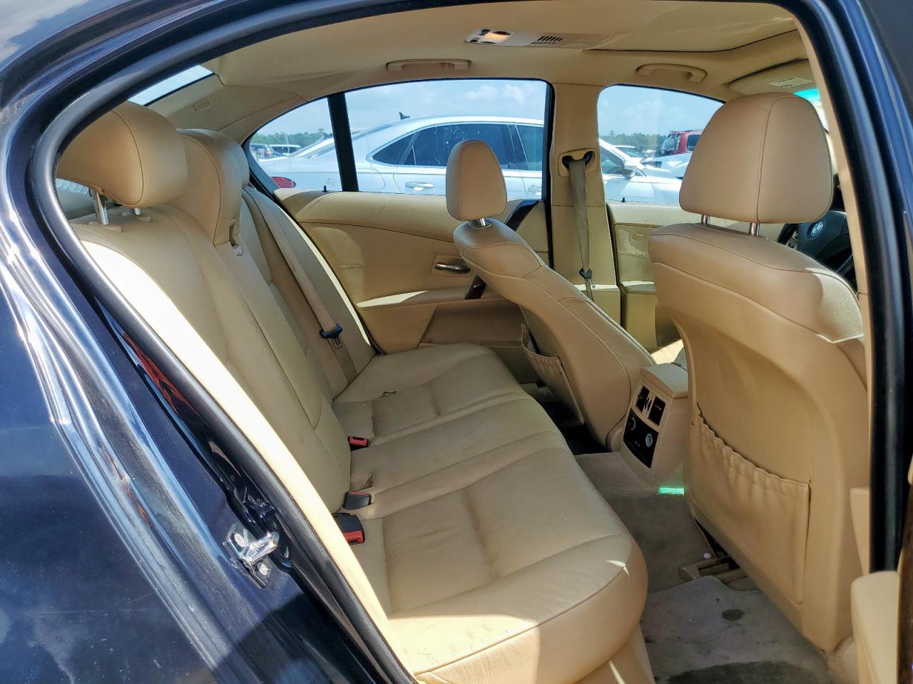 2007 BMW 530 I VIN: WBANE73557CM45718 Lot: 64907475