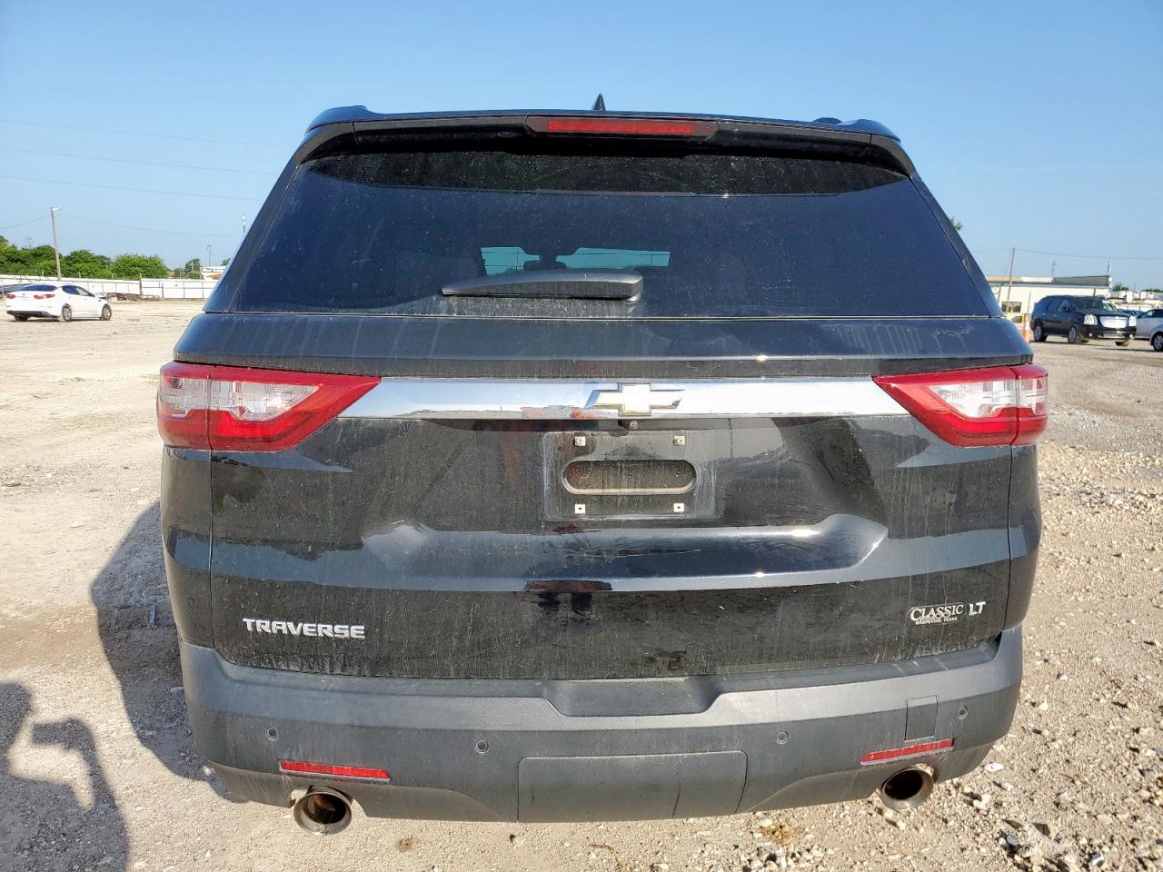 2020 Chevrolet Traverse Lt VIN: 1GNERHKW4LJ247362 Lot: 63945945