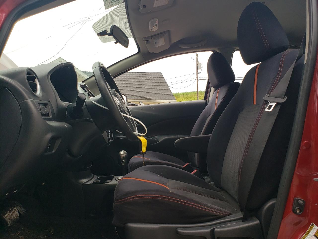 2016 Nissan Versa Note S VIN: 3N1CE2CP4GL383153 Lot: 63032365