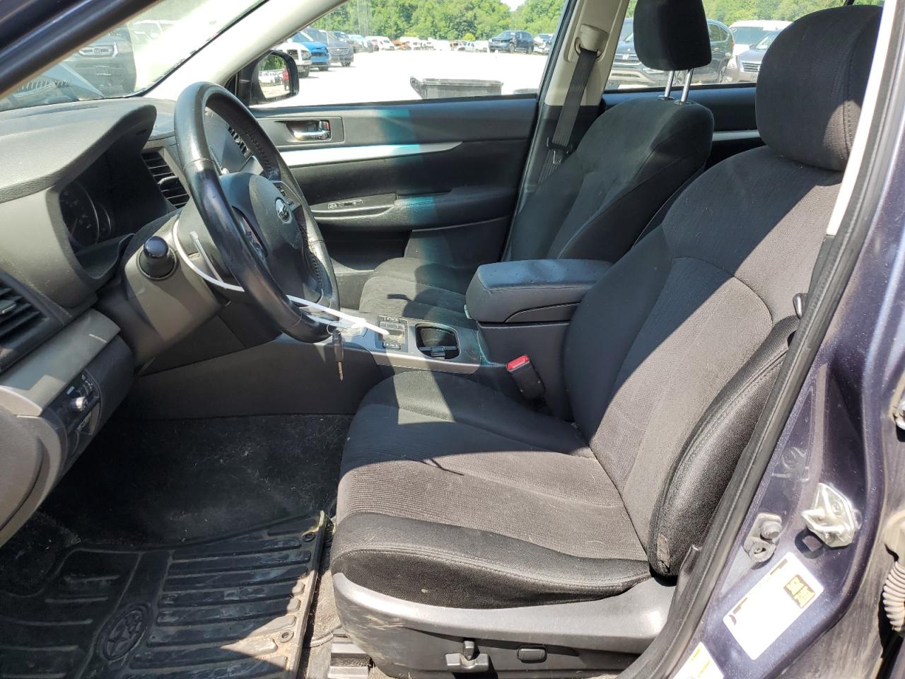 2014 Subaru Legacy 2.5I Premium VIN: 4S3BMBD67E3006813 Lot: 64845675