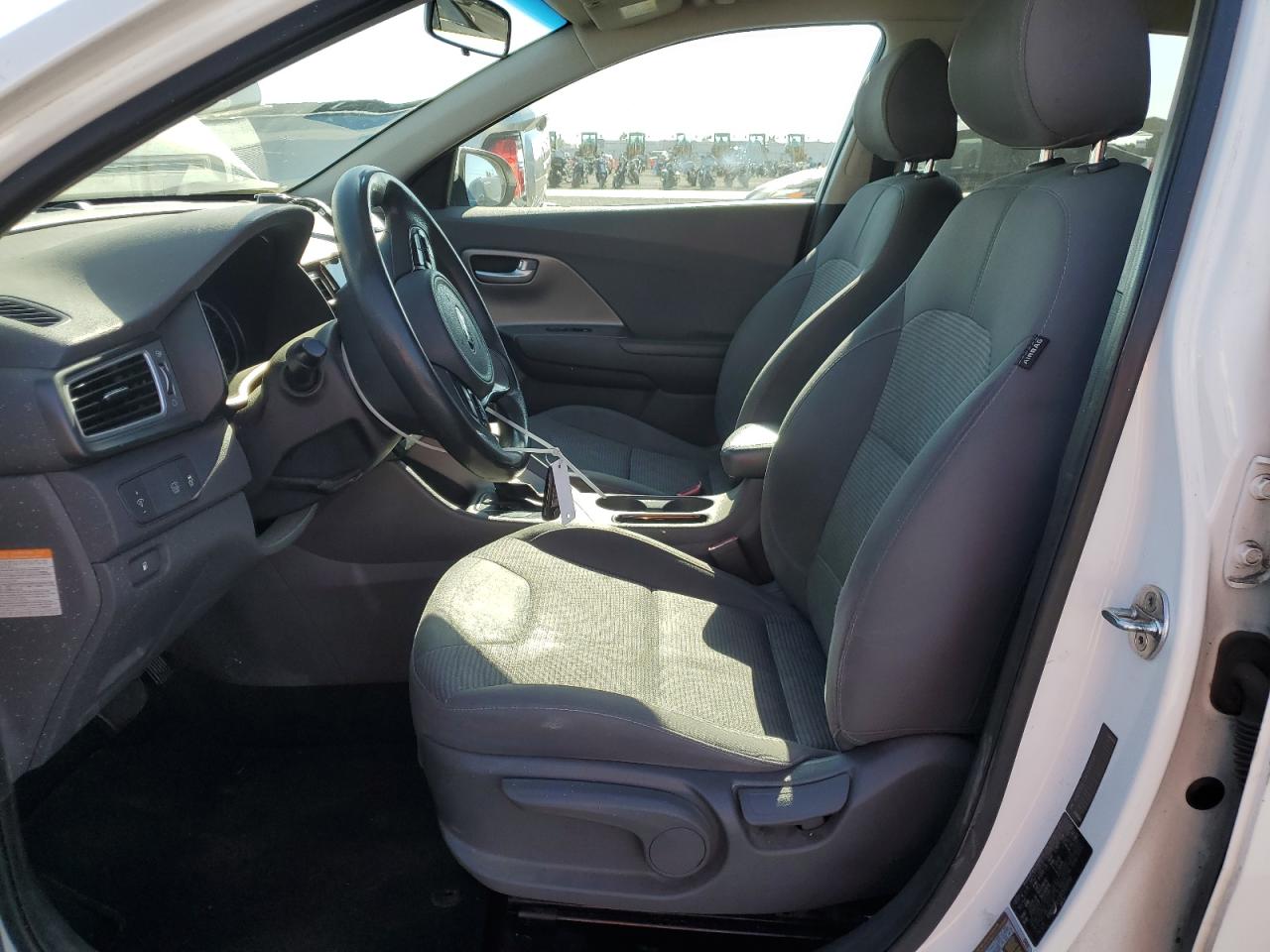 2019 Kia Niro Fe VIN: KNDCB3LCXK5353110 Lot: 62960445