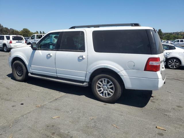  FORD EXPEDITION 2012 White