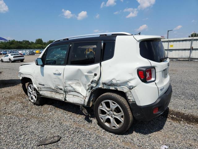 Parquets JEEP RENEGADE 2016 White