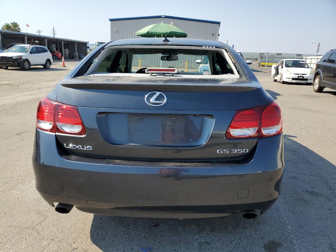 2008 Lexus Gs 350 VIN: JTHBE96S080042203 Lot: 64860565