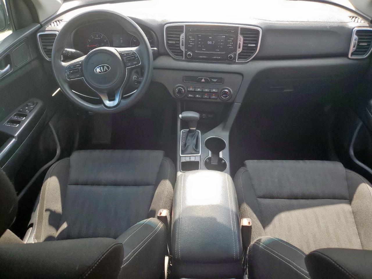 2017 Kia Sportage Lx VIN: KNDPM3AC3H7233371 Lot: 64750415