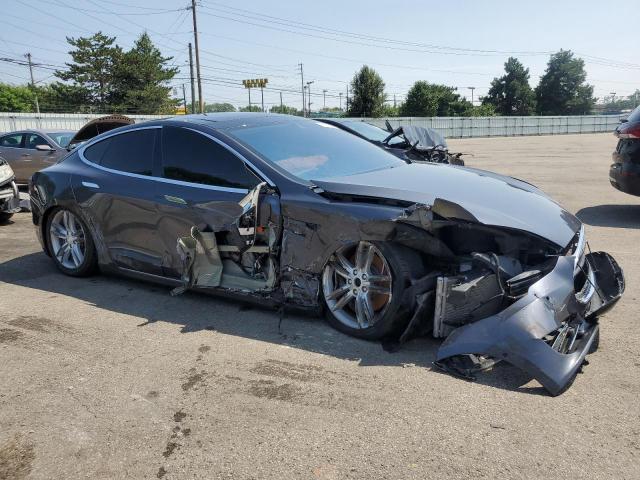  TESLA MODEL S 2015 Сharcoal