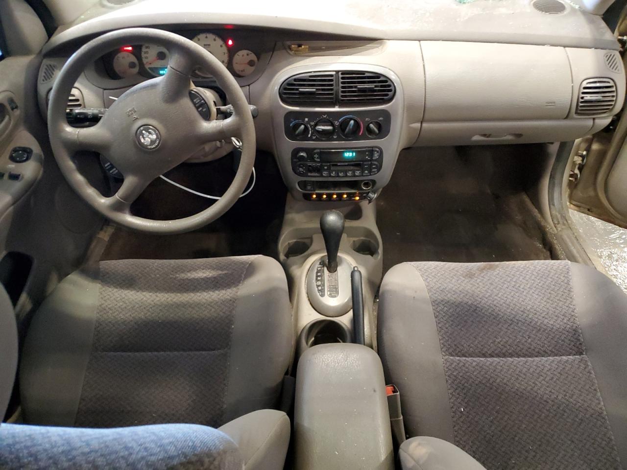 2002 Dodge Neon Es VIN: 1B3ES56C82D594834 Lot: 63857745