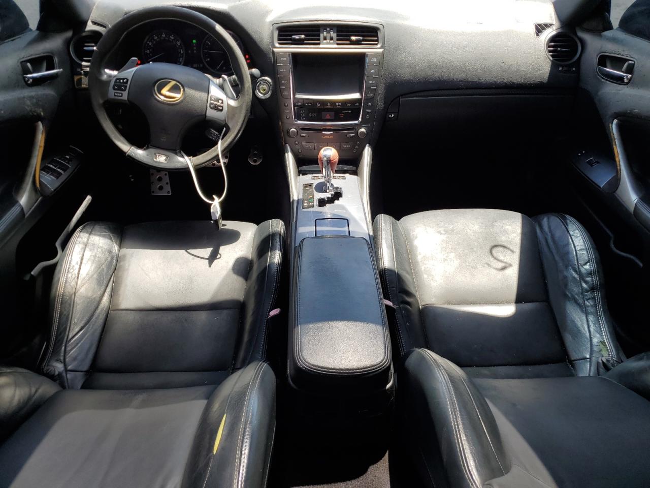 2011 Lexus Is 250 VIN: JTHBF5C24B5138341 Lot: 65405005