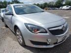 2017 VAUXHALL INSIGNIA T for sale at Copart WOLVERHAMPTON