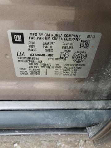 2015 BUICK ENCORE   