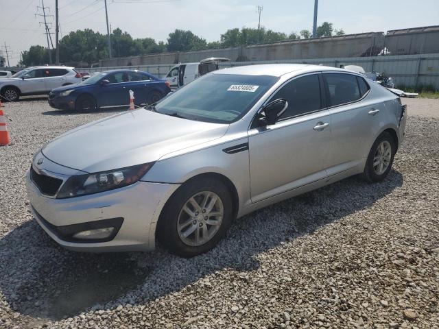  KIA OPTIMA 2013 Srebrny