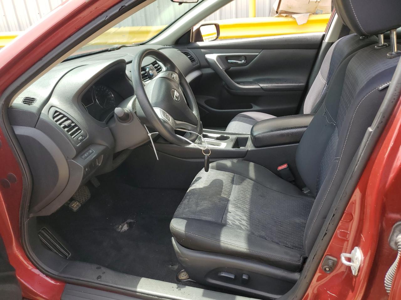 2016 Nissan Altima 2.5 VIN: 1N4AL3AP8GC150803 Lot: 63075735