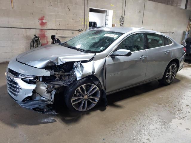 2025 CHEVROLET MALIBU LT   à vendre chez Copart MN - MINNEAPOLIS
