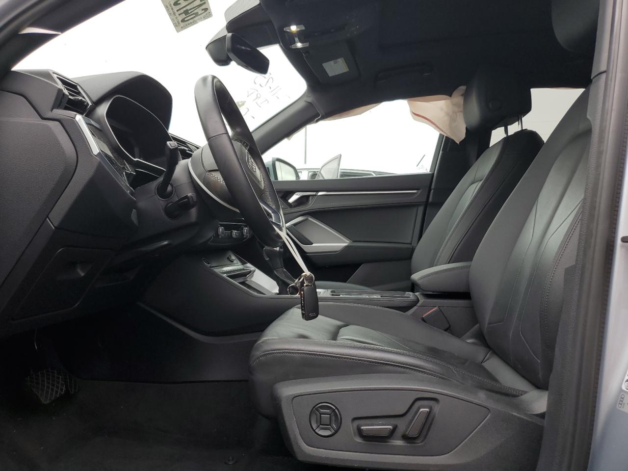 2021 Audi Q3 Premium 40 VIN: WA1AUCF34M1152661 Lot: 64798605