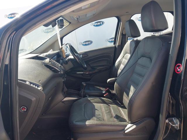 2015 FORD ECOSPORT T