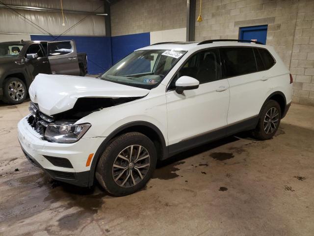 VOLKSWAGEN TIGUAN 2020 White