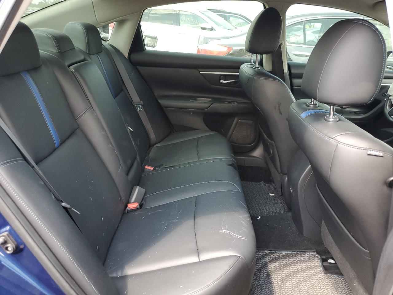 2018 Nissan Altima 2.5 VIN: 1N4AL3AP6JC143355 Lot: 64973995