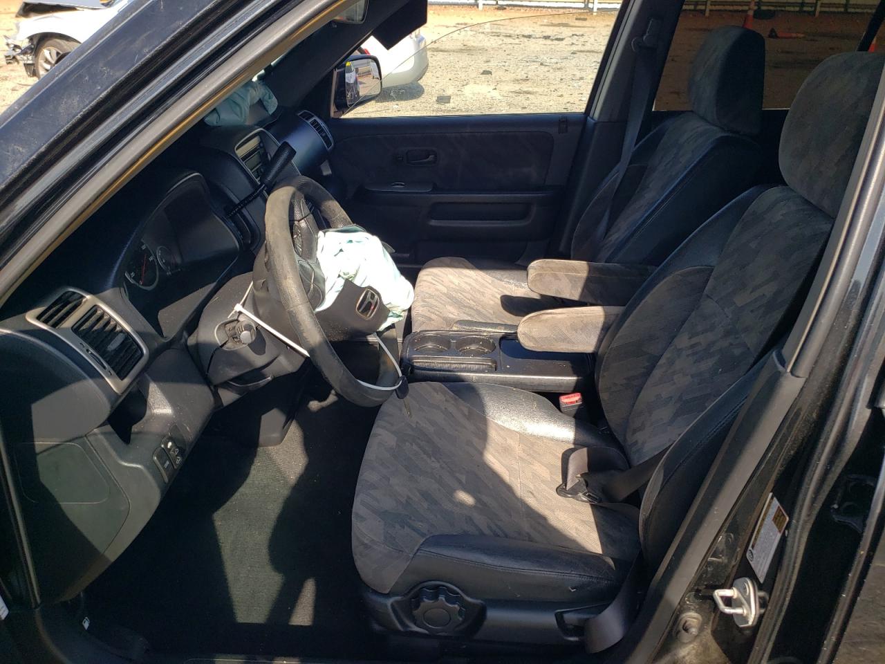 2004 Honda Cr-V Ex VIN: SHSRD78874U245327 Lot: 64556175