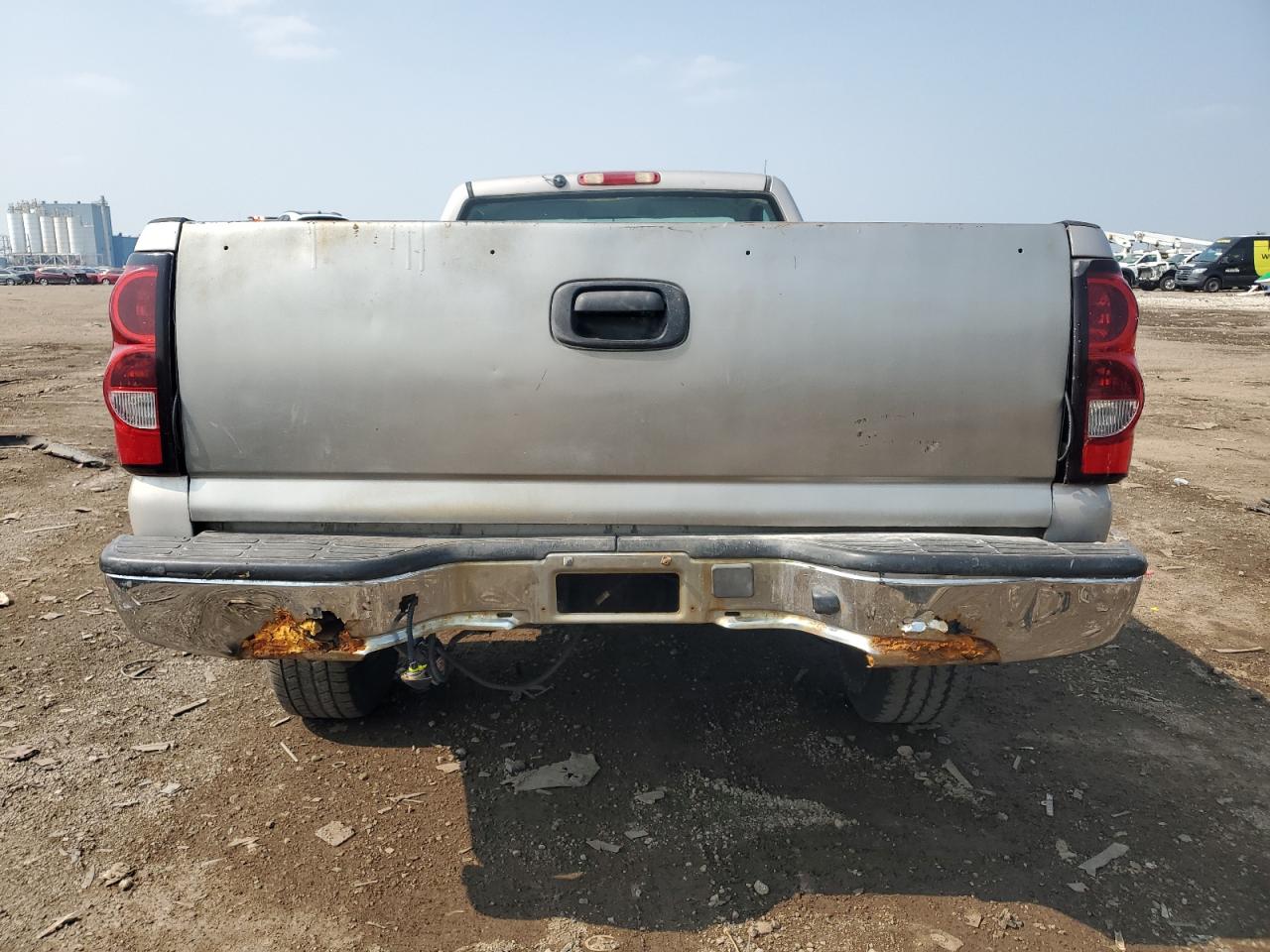 2005 Chevrolet Silverado K1500 VIN: 1GCEK14V05Z248828 Lot: 64660115