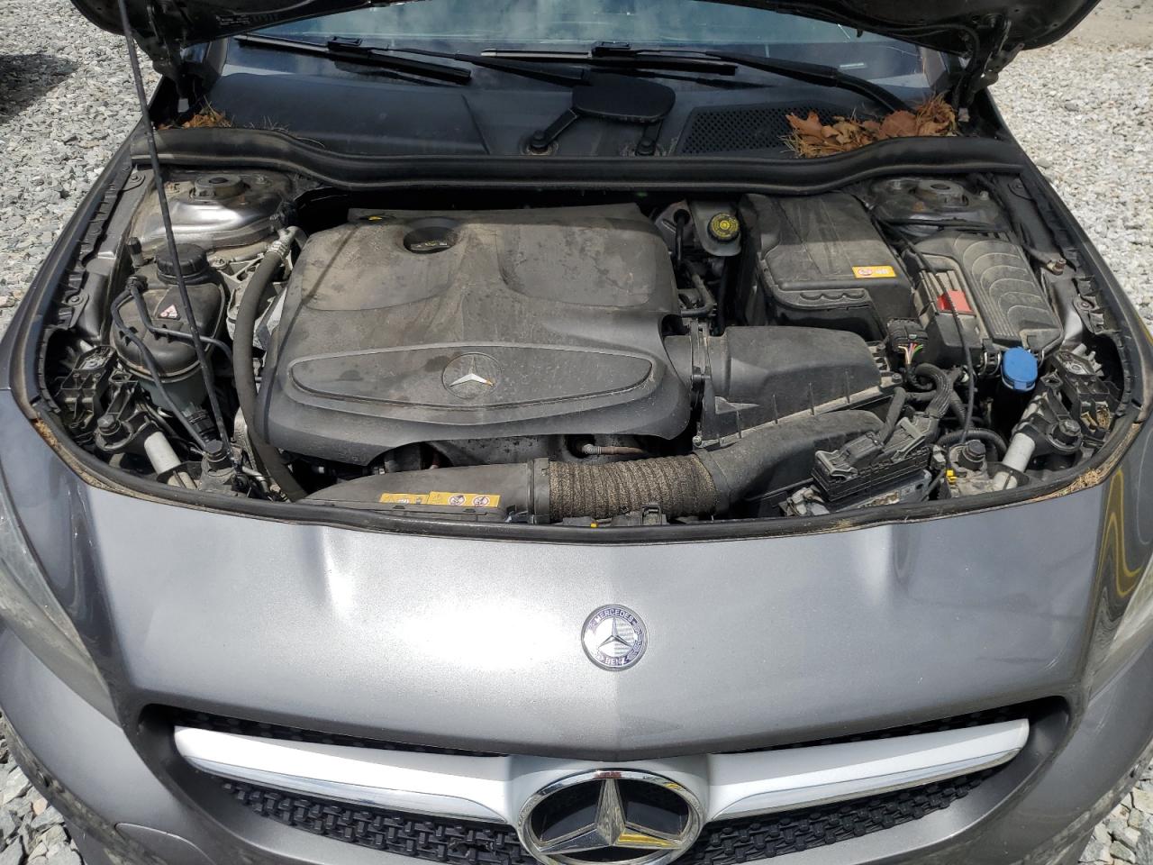 2014 Mercedes-Benz Cla 250 4Matic VIN: WDDSJ4GB2EN133508 Lot: 63668225