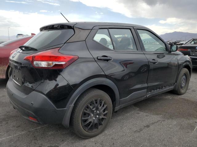  NISSAN KICKS 2020 Black