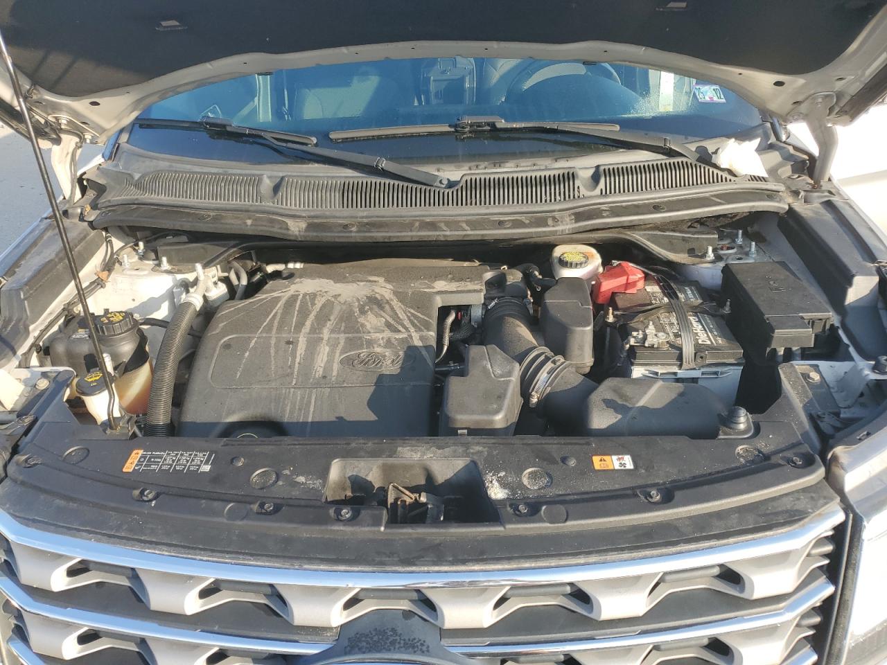 2017 Ford Explorer Xlt VIN: 1FM5K8D84HGC98601 Lot: 63190465