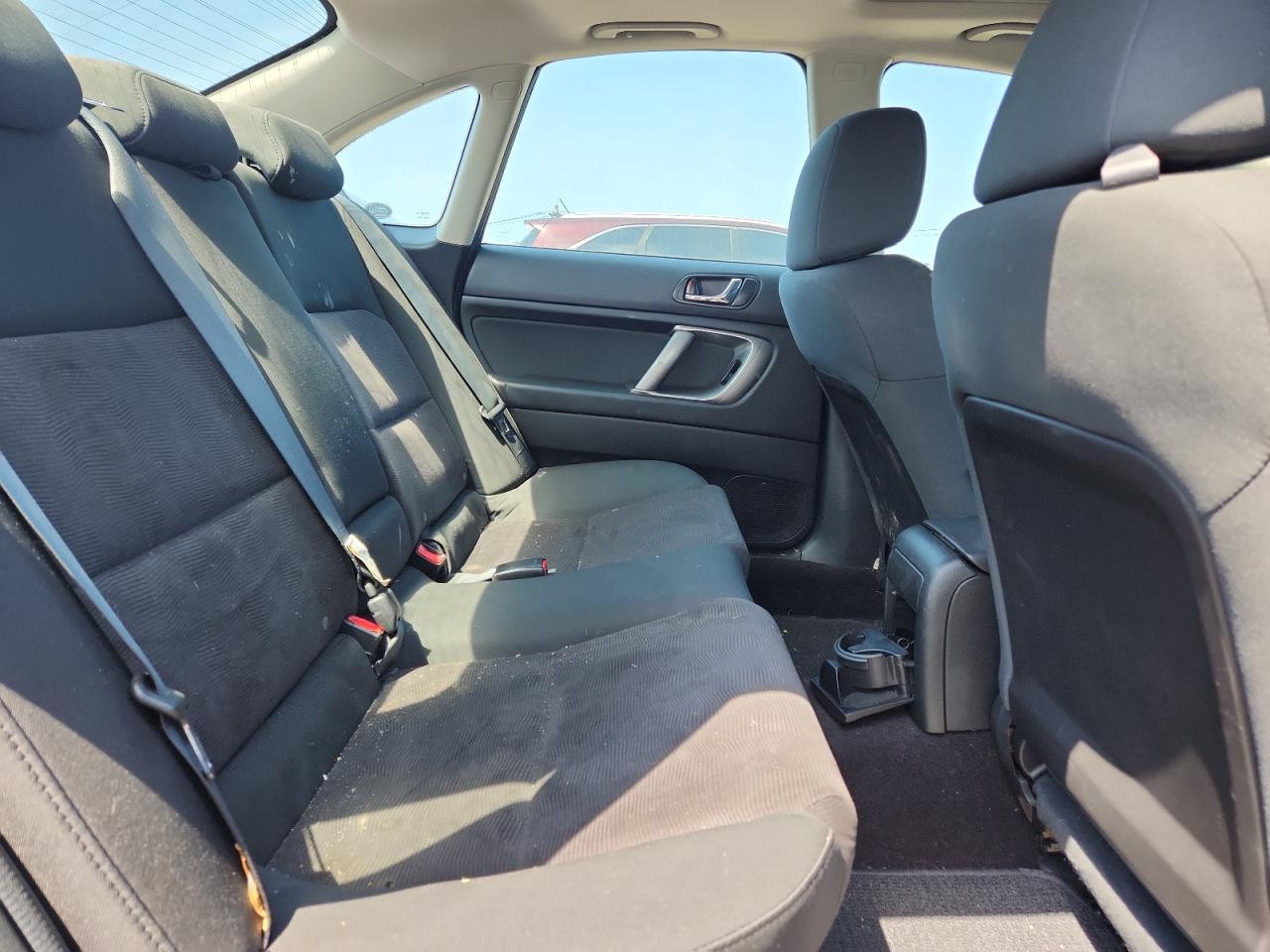 2009 Subaru Legacy 2.5I VIN: 4S3BL616797229172 Lot: 63583575