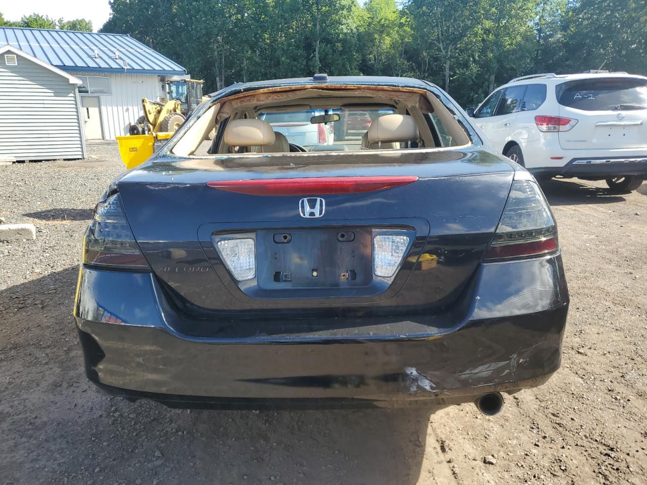 2007 Honda Accord Ex VIN: 1HGCM56807A061544 Lot: 65177365