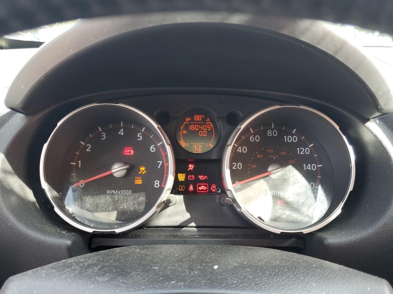 2009 Nissan Rogue S VIN: JN8AS58T19W325829 Lot: 63036375