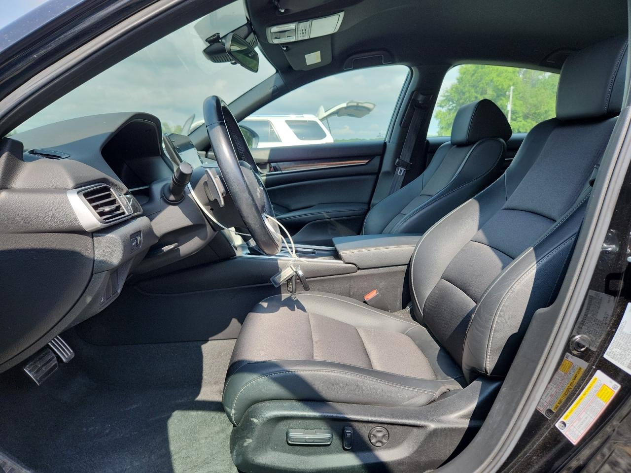 2021 Honda Accord Sport VIN: 1HGCV1F38MA066397 Lot: 62982305