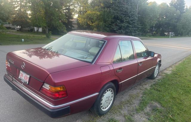 1991 MERCEDES-BENZ 300 E  