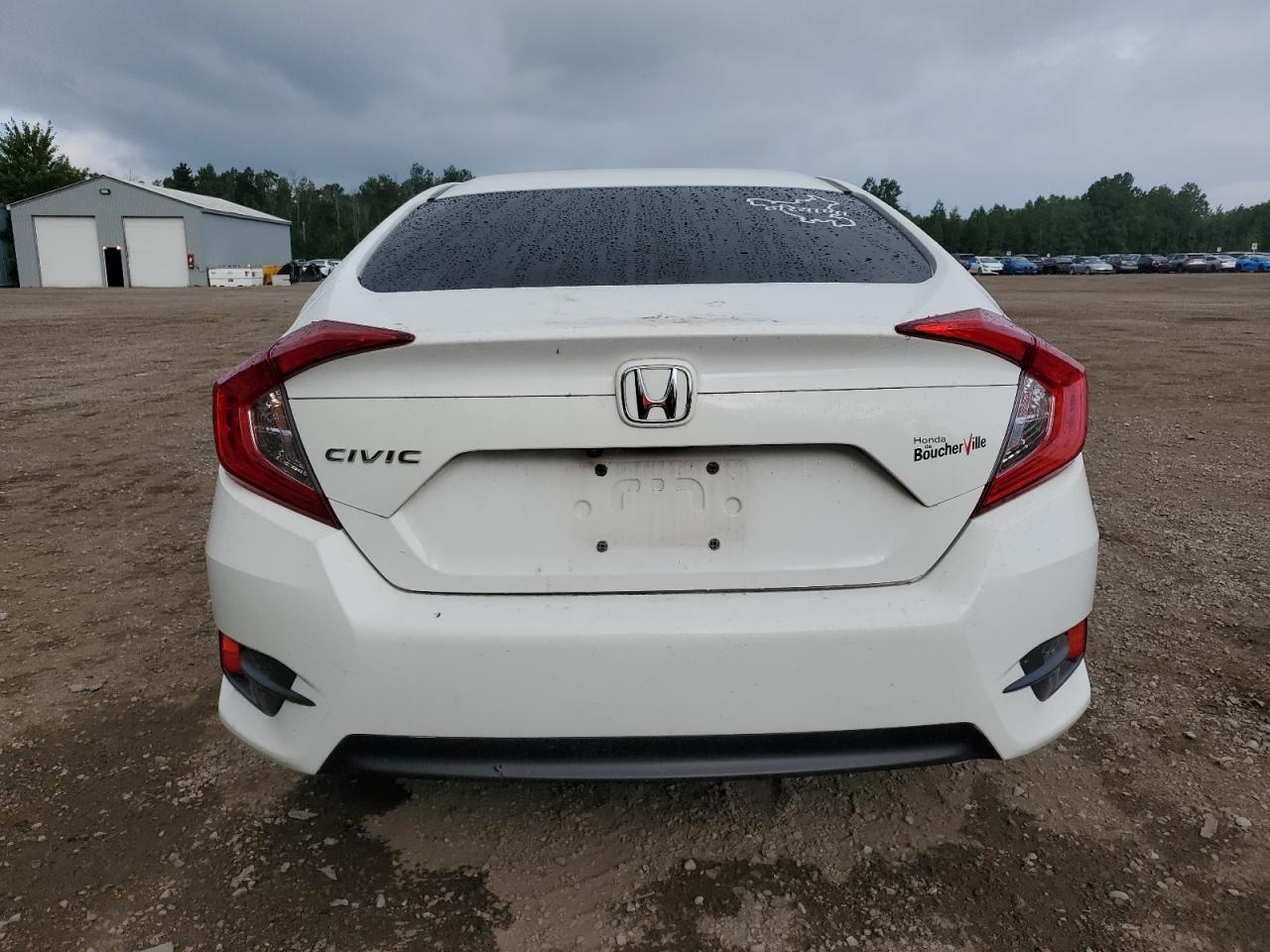2017 Honda Civic Lx VIN: 2HGFC2F52HH023370 Lot: 61613525