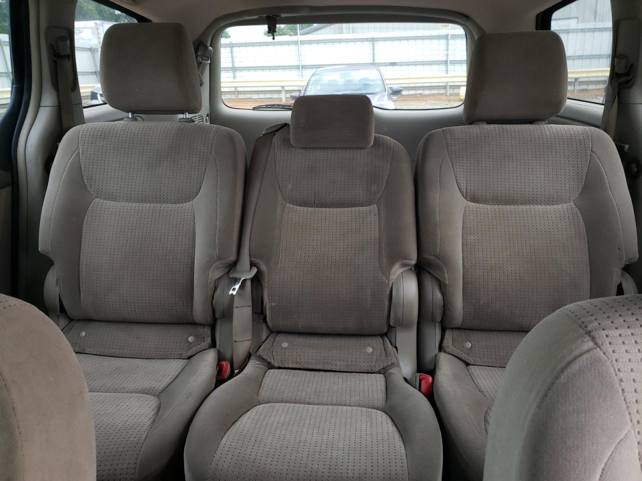 2010 Toyota Sienna Ce VIN: 5TDKK4CC8AS306412 Lot: 64662415