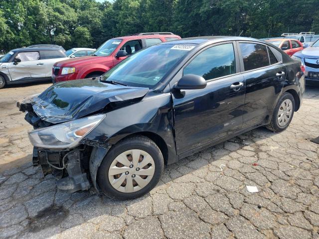  KIA RIO 2018 Czarny