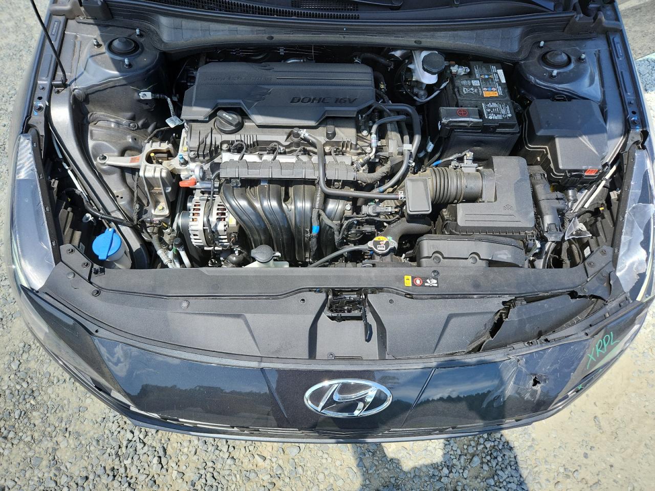 2023 Hyundai Elantra Sel VIN: 5NPLM4AG5PH094328 Lot: 65329735
